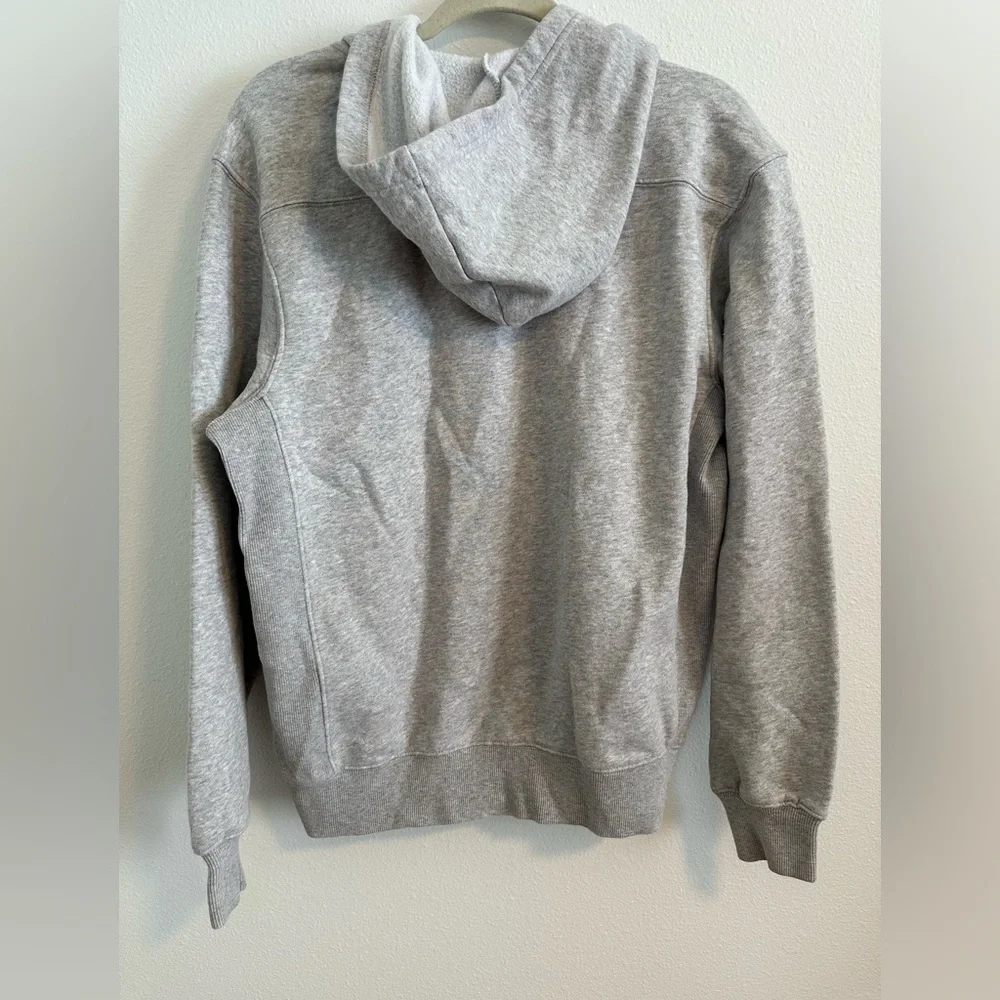 Sport-Tek lace up hoodie. Unisex/men’s. - Picture 2 of 6